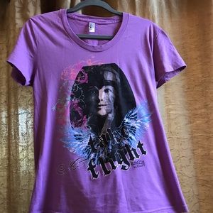 Women’s Junk Gypsy tee with Amelia Earhart graphic